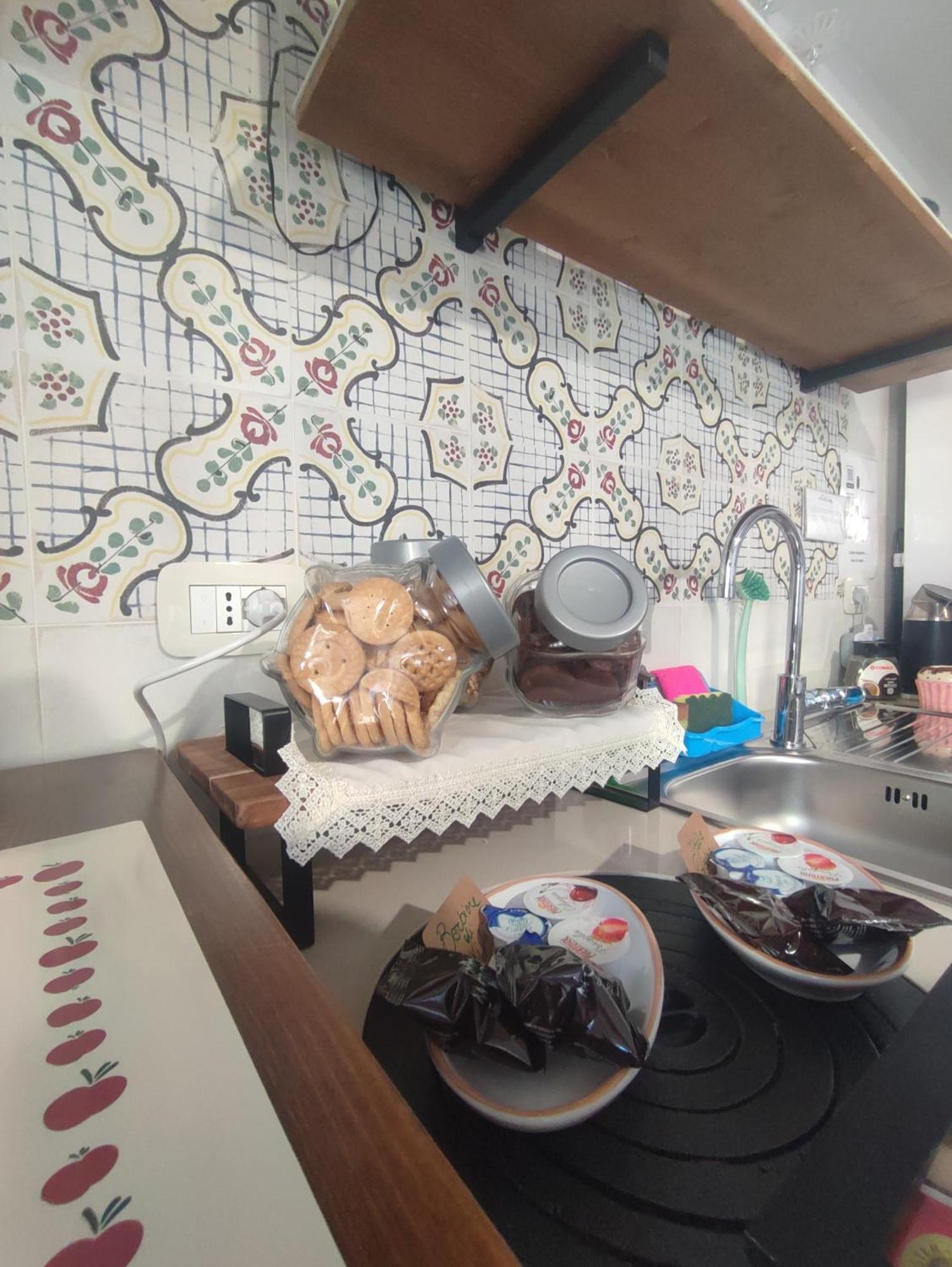 Rossini Guest House マルティナ・フランカ エクステリア 写真